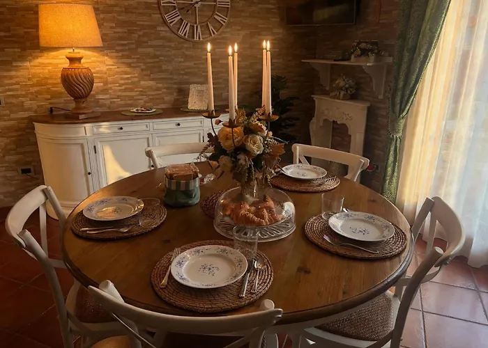 La Mammola Bed&Breakfast