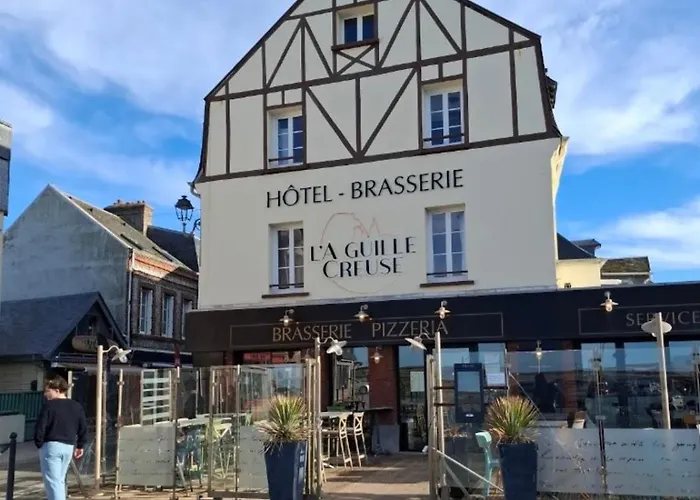 L'Aiguille Creuse