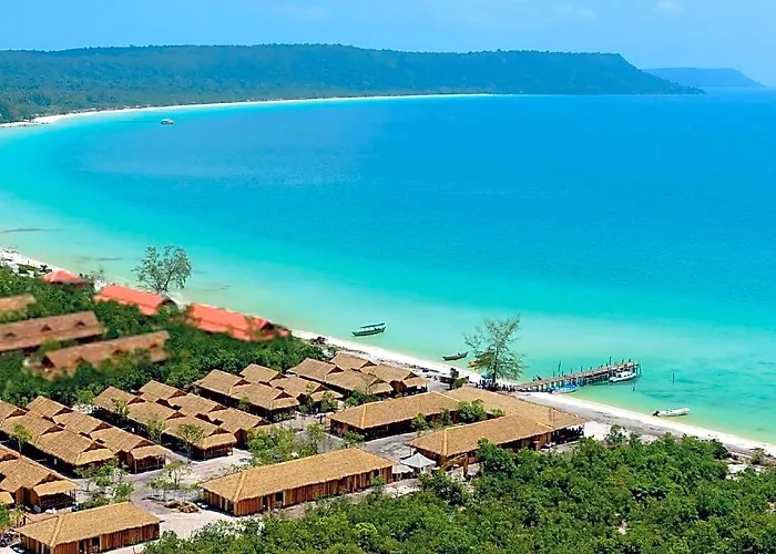 Sok San Beach Resort Sok San Village