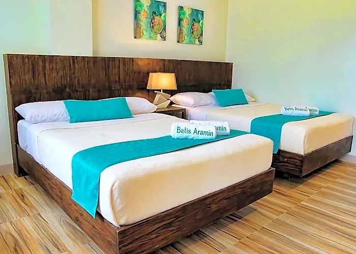 Batis Aramin Resort And Hotel Corp. Lucena