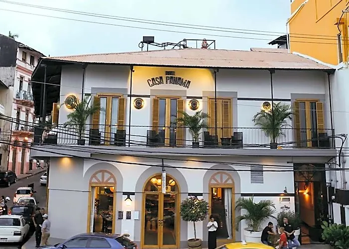 Hotel Casa Panama