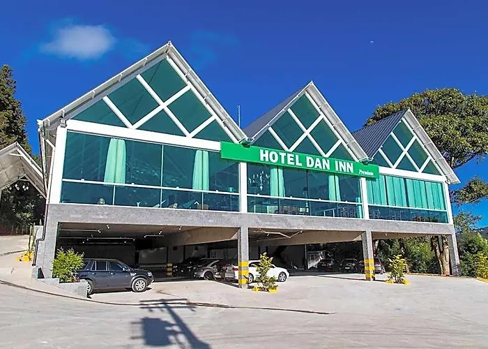 Dan Inn Campos Do Jordao