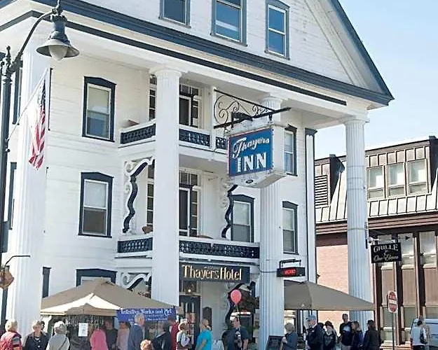 Thayers Inn