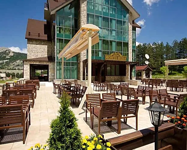 Hotel Monte Rosa