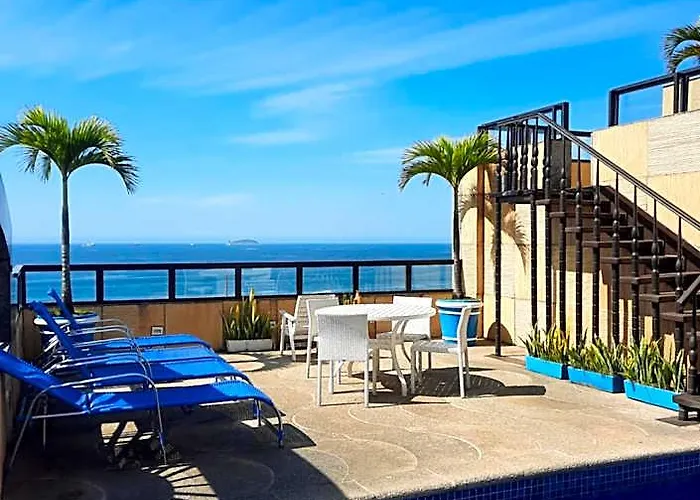 Oceano Copacabana Hotel