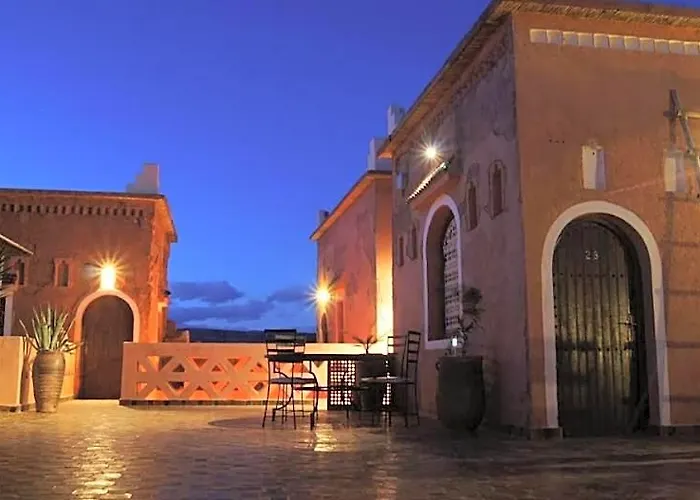 Kasbah Isfoula And Spa Ait Benhaddou