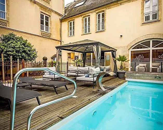 Grand Hôtel du Luxembourg et La Table du Grand Luxembourg