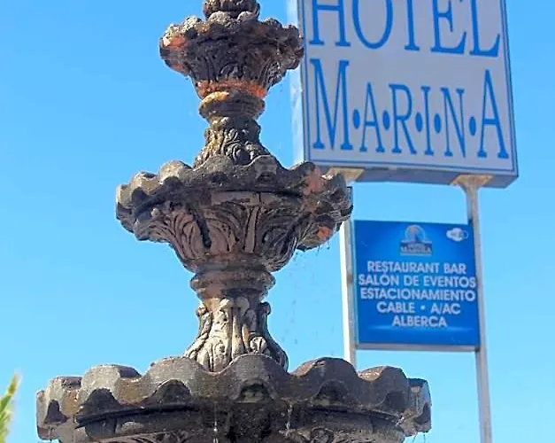 Hotel Marina Topolobampo