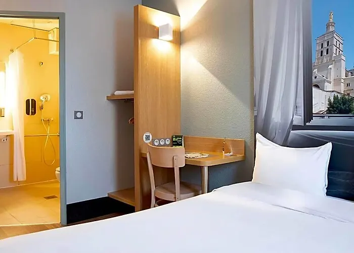 B&B Hotel Avignon 2 Le Pontet 
