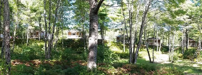 Roseway River Cottages