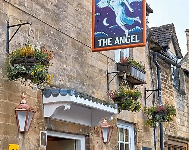 The Angel At Burford