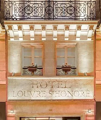Louvre Saint-Honore
