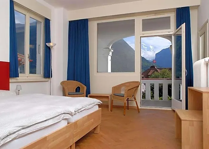 Mattenhof Resort Unterseen
