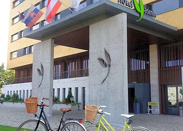 Hotel Yasmin Kosice