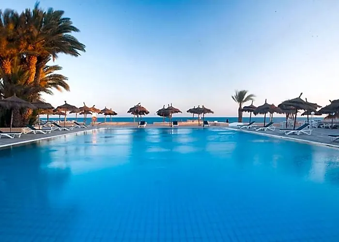 El Mouradi Djerba Menzel