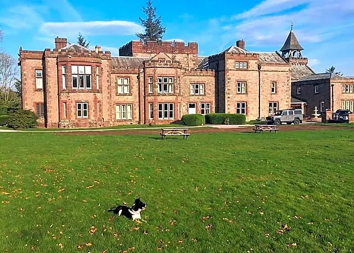 Irton Hall