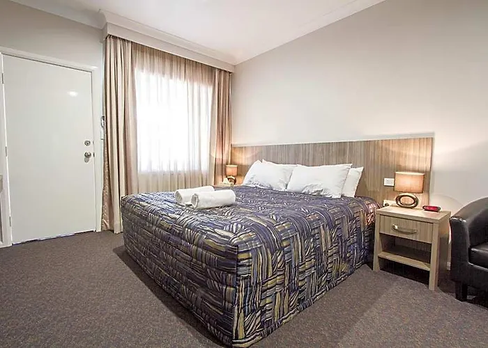 Harvest Lodge Motel - Gunnedah