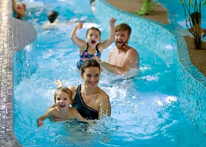 Kalev Spa Hotel & Waterpark