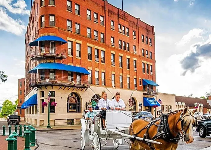 Lafayette Hotel Marietta