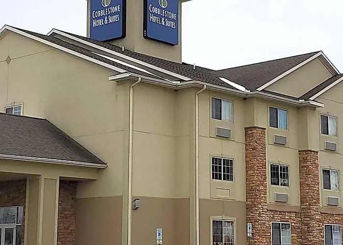 Cobblestone Suites - Ripon