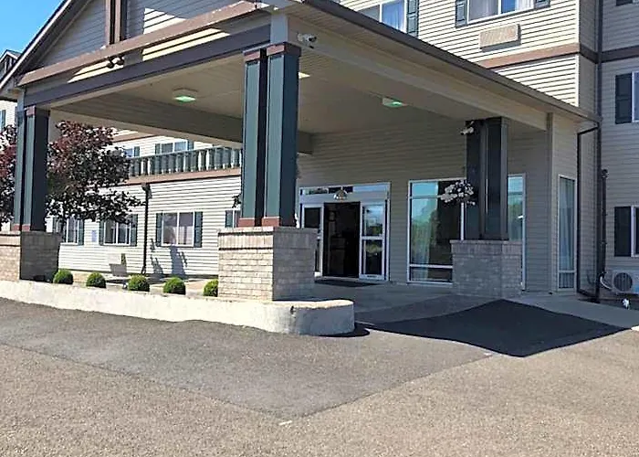 The Ashley Inn Of Tillamook