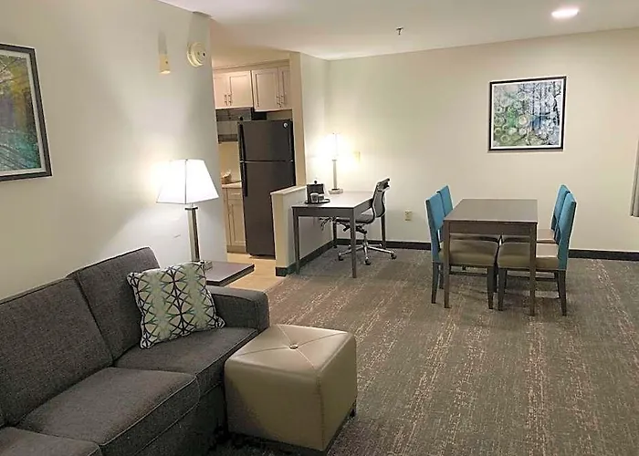 Best Western Plus Executive Residency Franklin