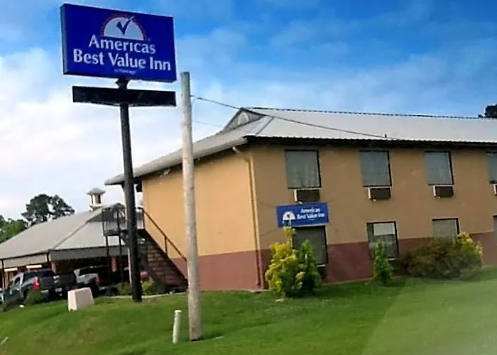 Americas Best Value Inn - Brookhaven