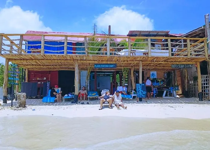 Playa Tortuga Cabaña