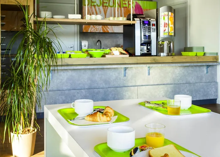 ibis budget Bordeaux Est Lormont