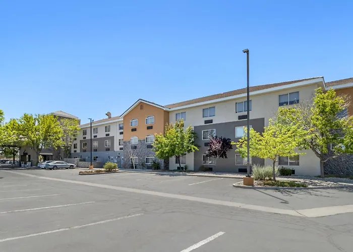 Holiday Inn Express Fallon By Ihg
