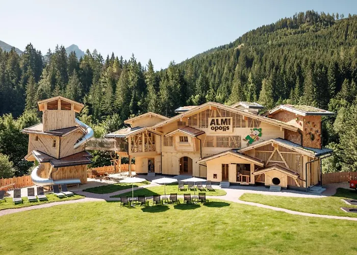 Almhof Family Und Wellness