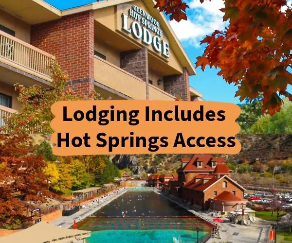 Glenwood Hot Springs Resort
