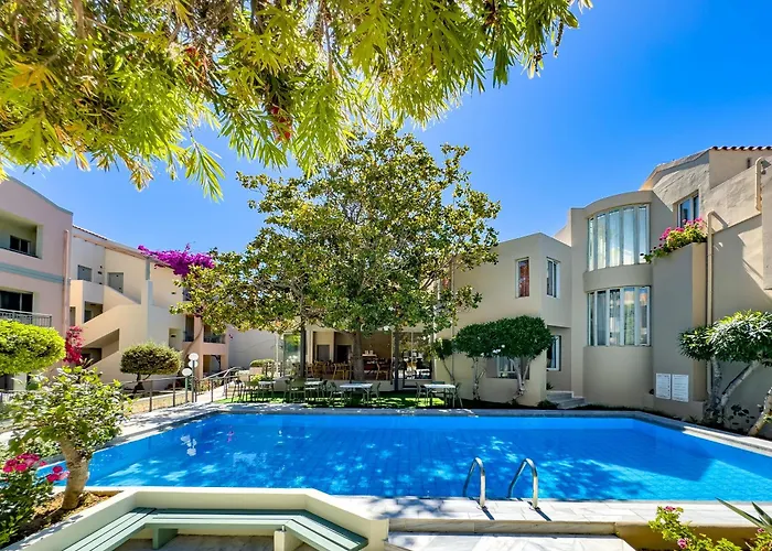 Lotus Hotel Apartments