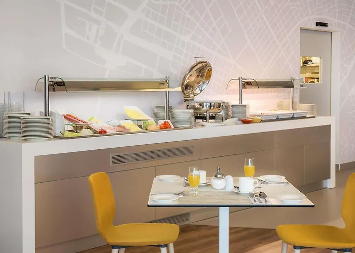Ibis Styles Budapest Airport