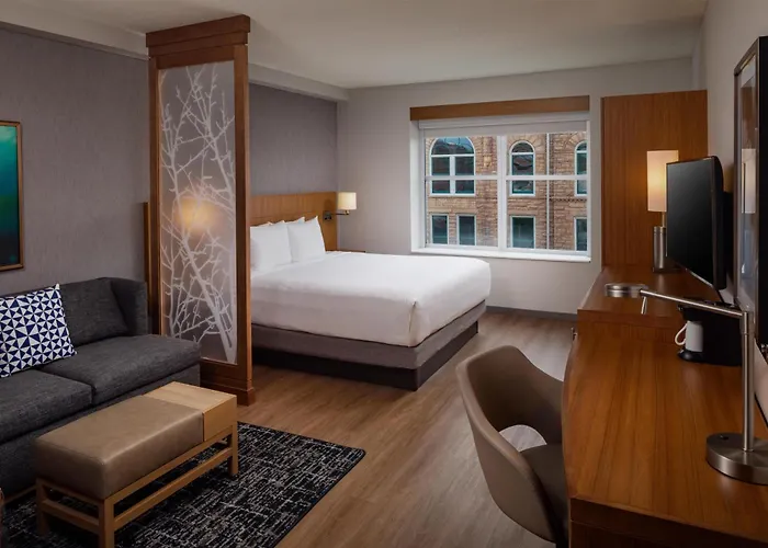 Hyatt Place /Downtown