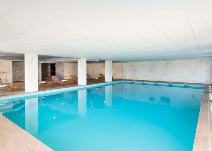 Mercure Hotel & Spa Bastia Biguglia