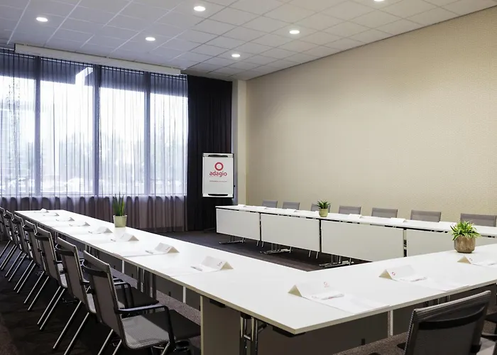 Adagio Amsterdam City South