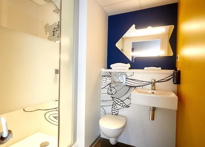 Ibis Budget Centre