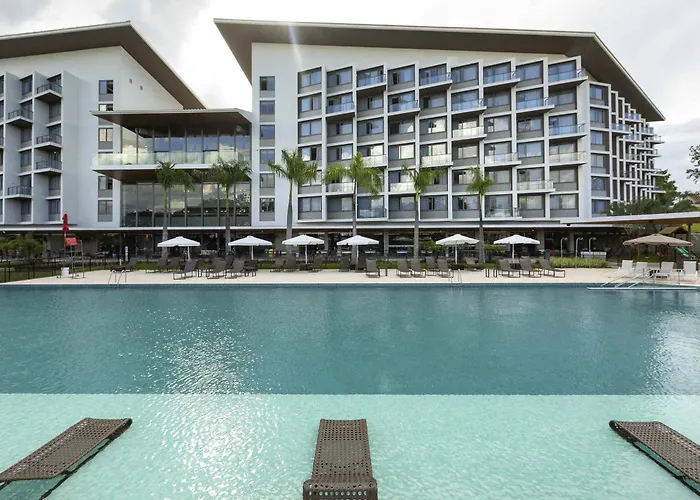Novotel Itu Terras De Sao Jose Golf & Resort