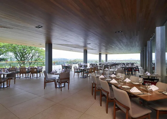 Novotel Itu Terras De Sao Jose Golf & Resort