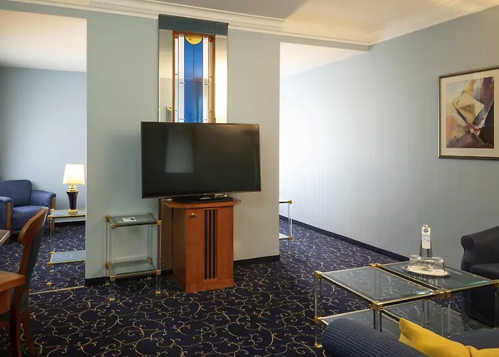 Atomis Munich Airport By Mercure