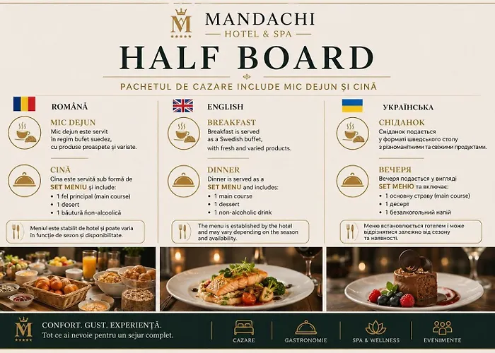 Mandachi Hotel & Spa
