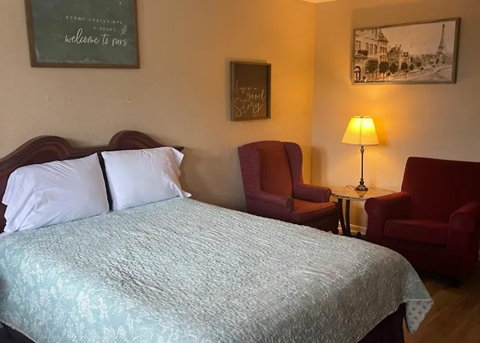 Ans Inn & Suites