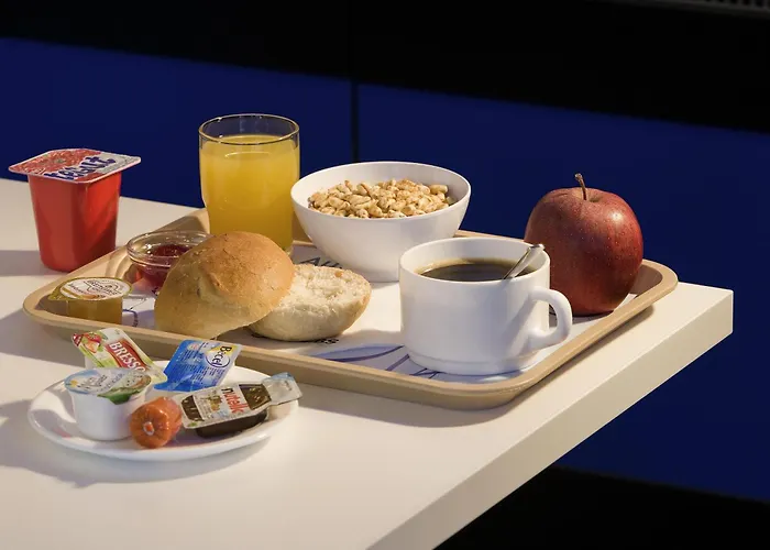 Ibis Budget Berlin Ost