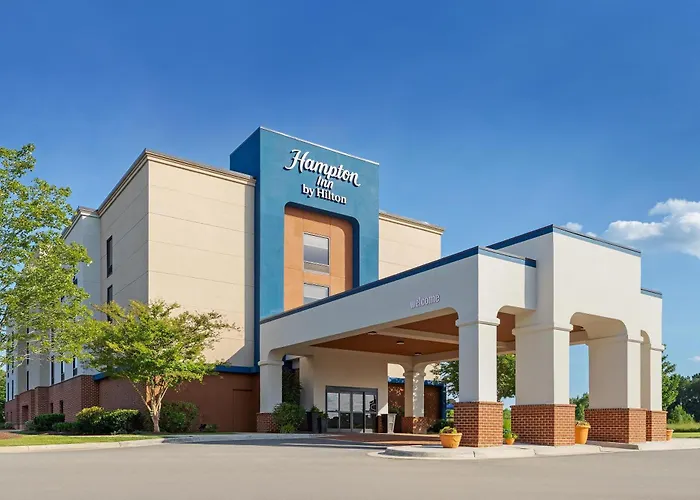 Hampton Inn Farmville