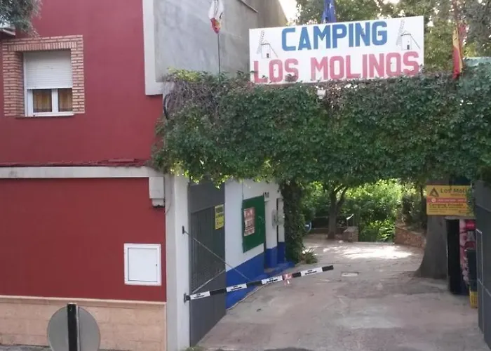 Camping-Hotel Los Molinos