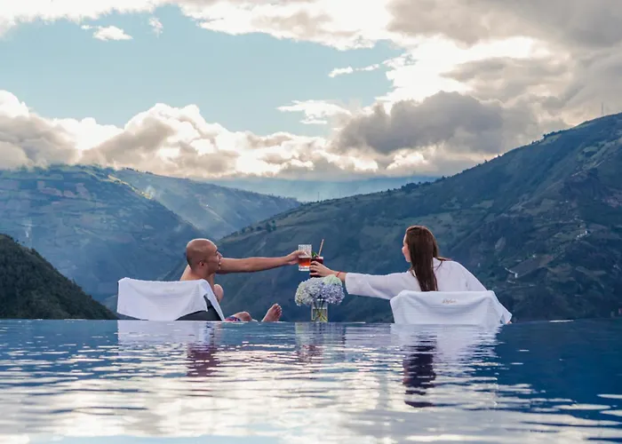 Luna Volcan, Adventure Spa - Formerly Luna Runtun