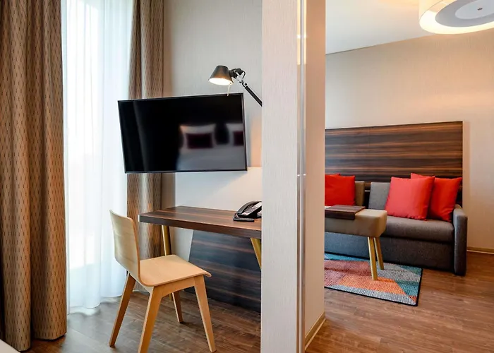 Aparthotel Adagio Bremen City