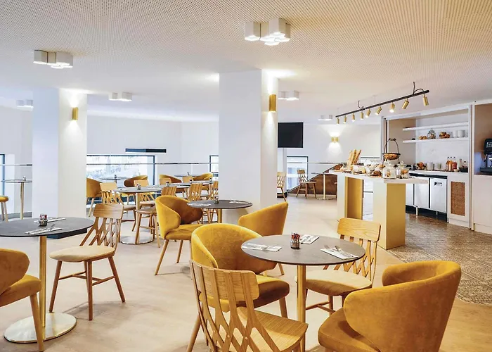 Mercure Canebiere Vieux-Port