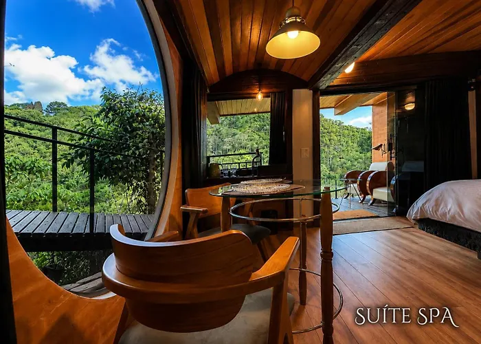Casa Container 80 - Suites Privativas E Sofisticadas Integradas A Natureza
